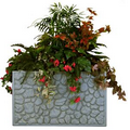 Four Seasons Planter